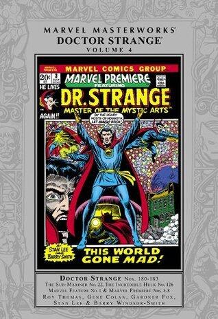Marvel Masterworks: Doctor Strange 4