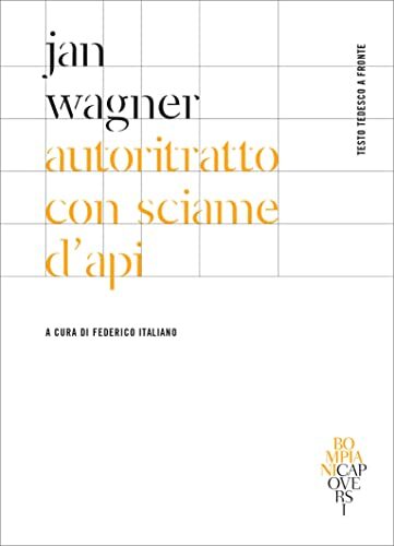 Autoritratto con sciame d'api: Testo tedesco a fronte