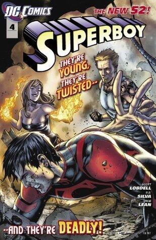 Superboy #4