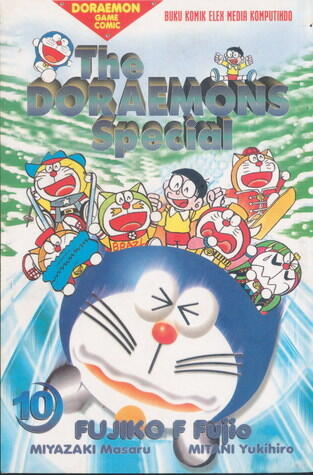 The Doraemon Special Volume 10