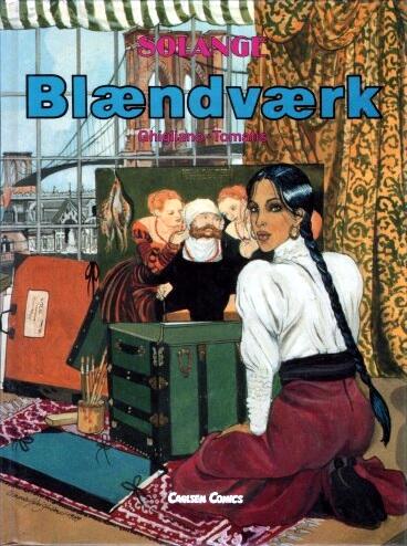 Solange 4 - Blændværk