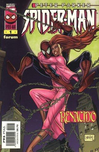 Peter Parker: Spiderman, tomo 1: Renacido