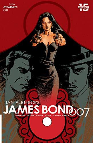 James Bond: 007 #11