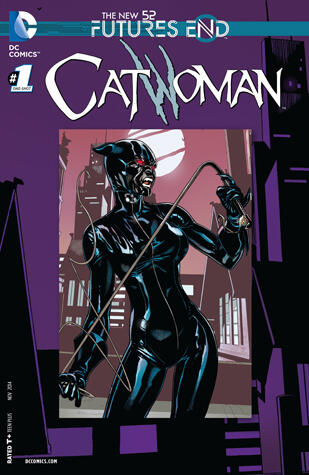 Catwoman: Futures End (2014) #1