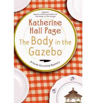 The Body in the Gazebo