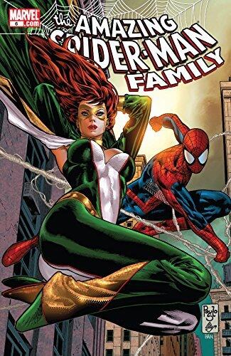 Amazing Spider-Man Family #6