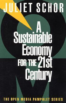 Sustainable Economy for the 21st Century