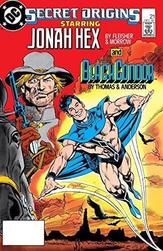 Secret Origins (1986-1990) #21