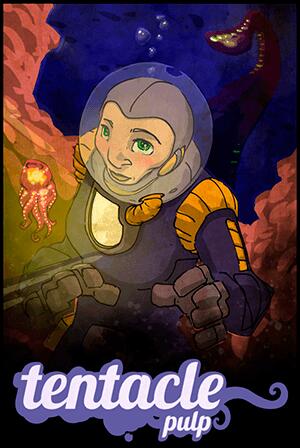 Revista Tentacle Pulp: Número 8