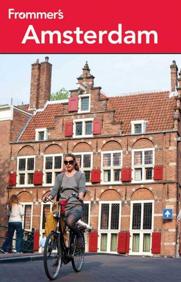 Frommer's(r) Amsterdam