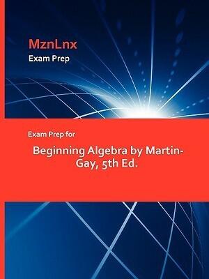 Exam Prep for Beginning Algebra