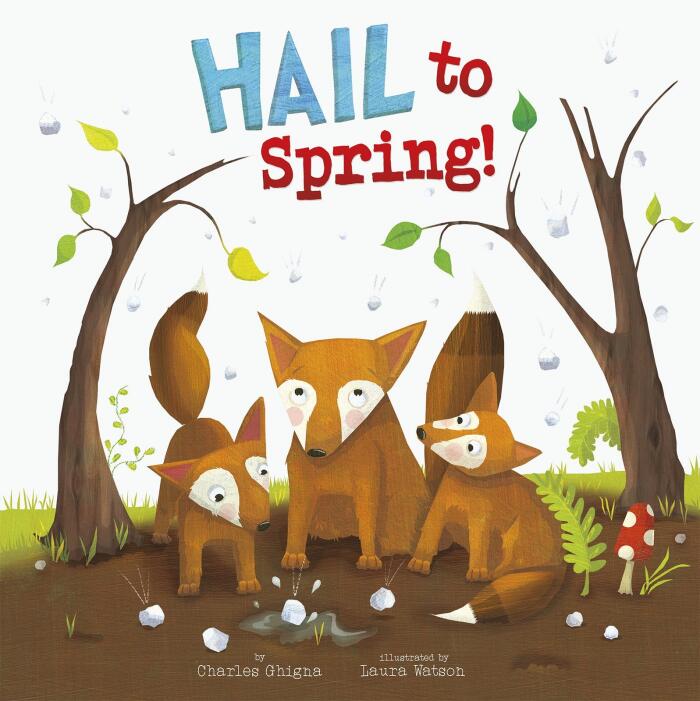 Springtime Weather Wonders