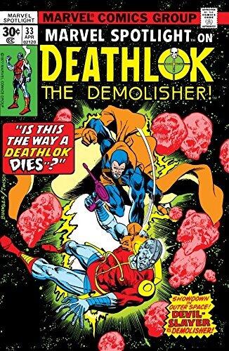 Marvel Spotlight (1971-1977) #33