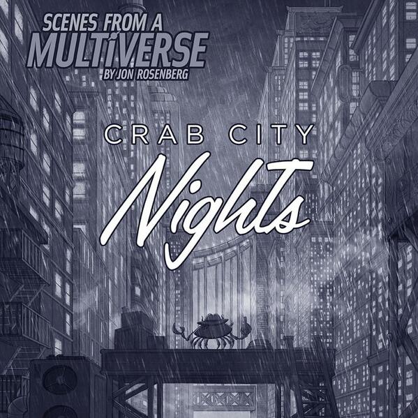 Scenes from a Multiverse