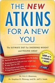 The New Atkins for a New You: The Ultimate Guide to Shedding Pounds and Feeling Great