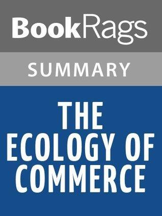 The Ecology of Commerce