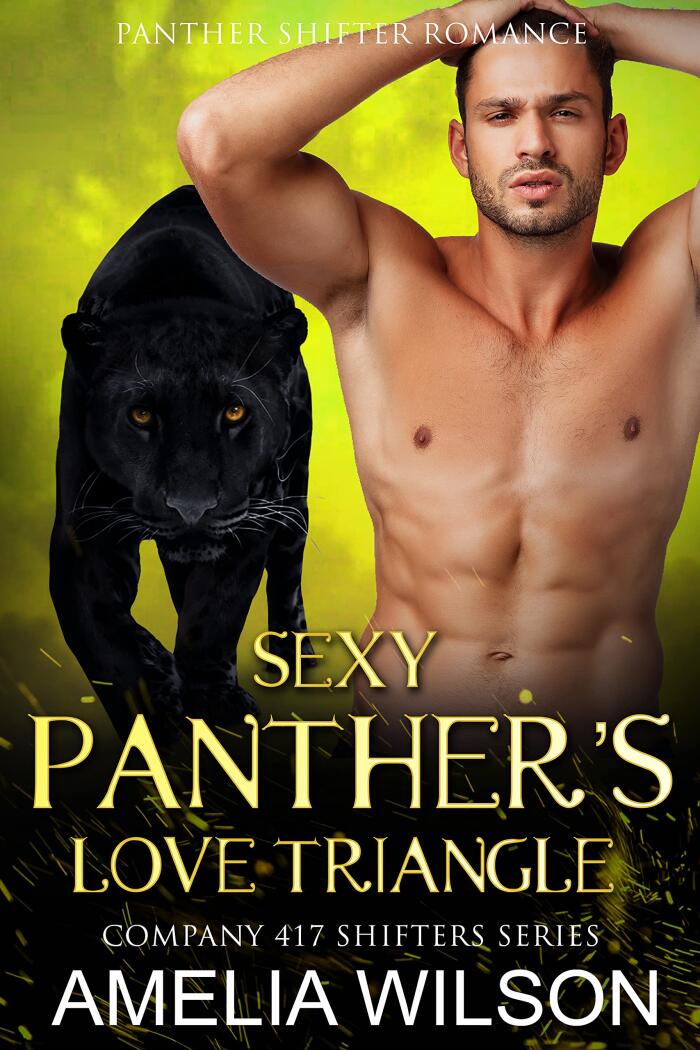 Sexy Panther's Love Triangle