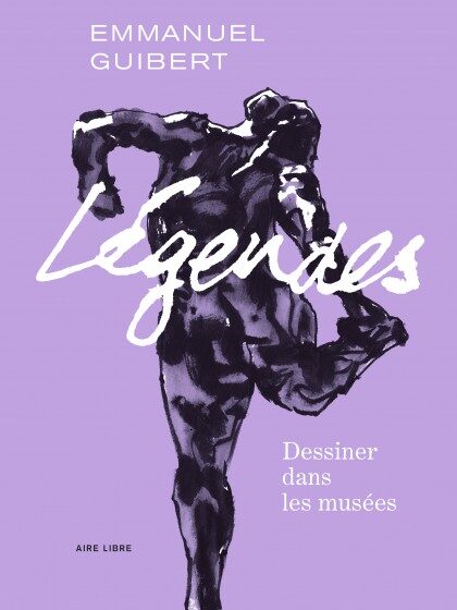 Dessiner dans les musées et autres lieux de culte
