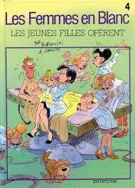 Les Jeunes Filles Opèrent