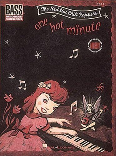 By Red Hot Chili Peppers Red Hot Chili Peppers - One Hot Minute* (Bass) [Paperback]