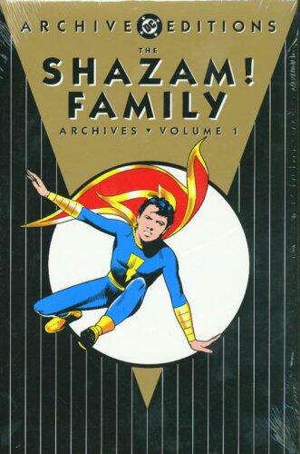 Shazam! Family Archives 1
