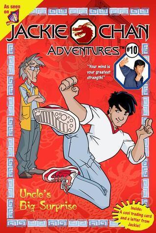 Jackie Chan Adventures