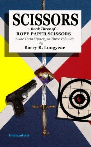 SCISSORS Book Three of Rope Paper Scissors