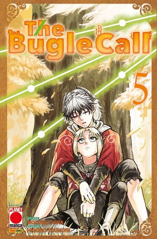 The Bugle Call, Vol. 5
