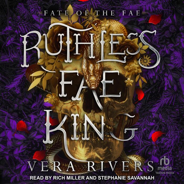 Ruthless Fae King: Fate of the Fae, Book 4