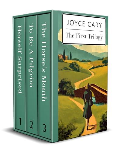 THE FIRST TRILOGY three landmark British novels in one unforgettable volume