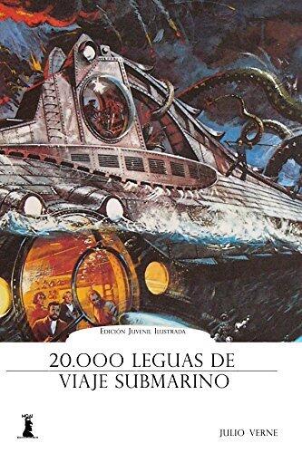 20.000 Leguas de Viaje Submarino