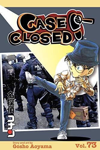 Case Closed, Vol. 73: Out of Time