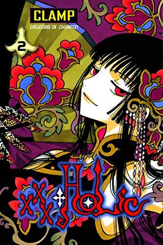 XxxHolic (Vol. 2)