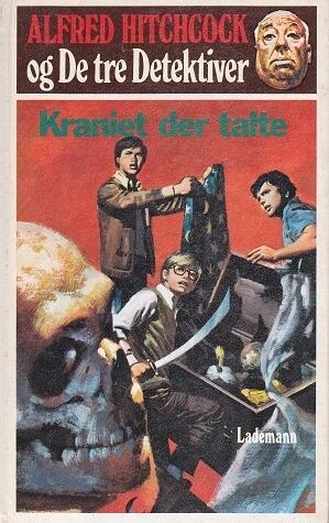 Alfred Hitchcock og De tre Detektiver : Kraniet der talte