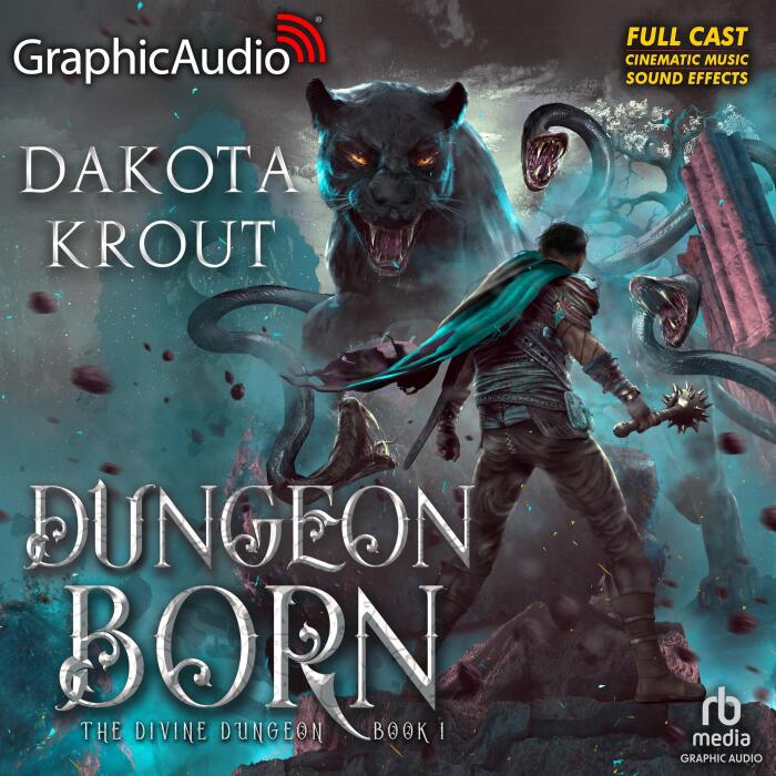 The Divine Dungeon [Dramatized Adaptation]