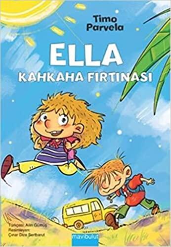 Ella kahkaha fırtınası