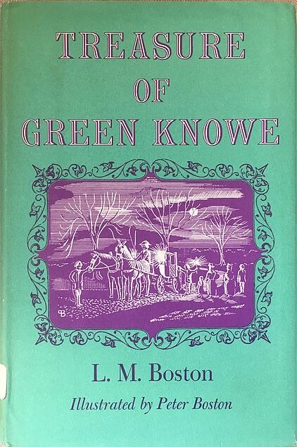 The Treasure of Green Knowe