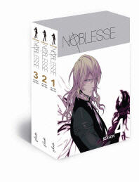 Noblesse: Season 4, Set