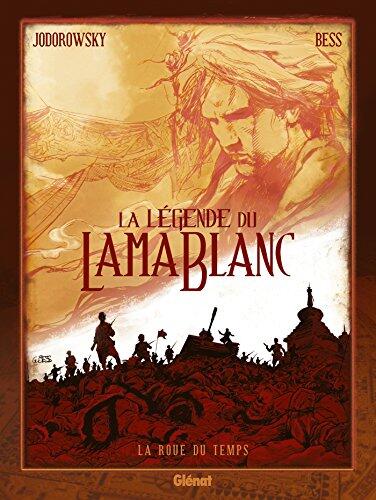 La Légende du Lama Blanc (Tome 1): La Roue du Temps