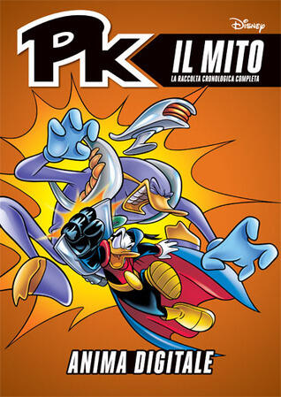 PK Il Mito n. 10: Anima digitale