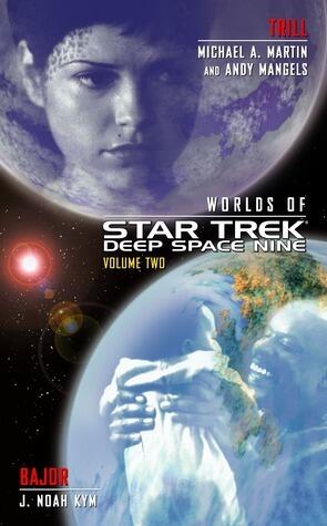 Worlds of Star Trek Deep Space Nine, Volume Two