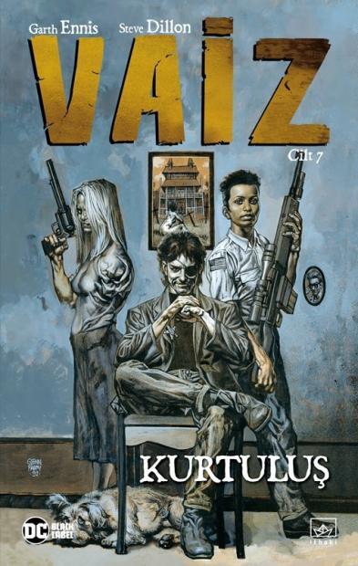 Vaiz, Cilt 7: Kurtuluş