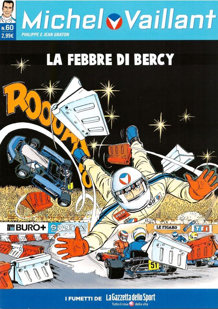 La Febbre di Bercy