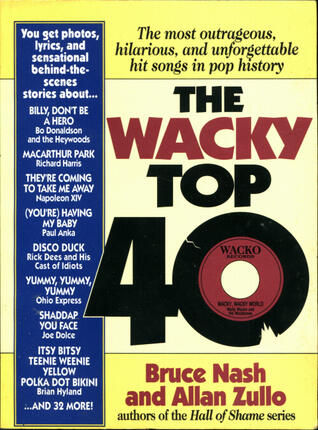The Wacky Top 40