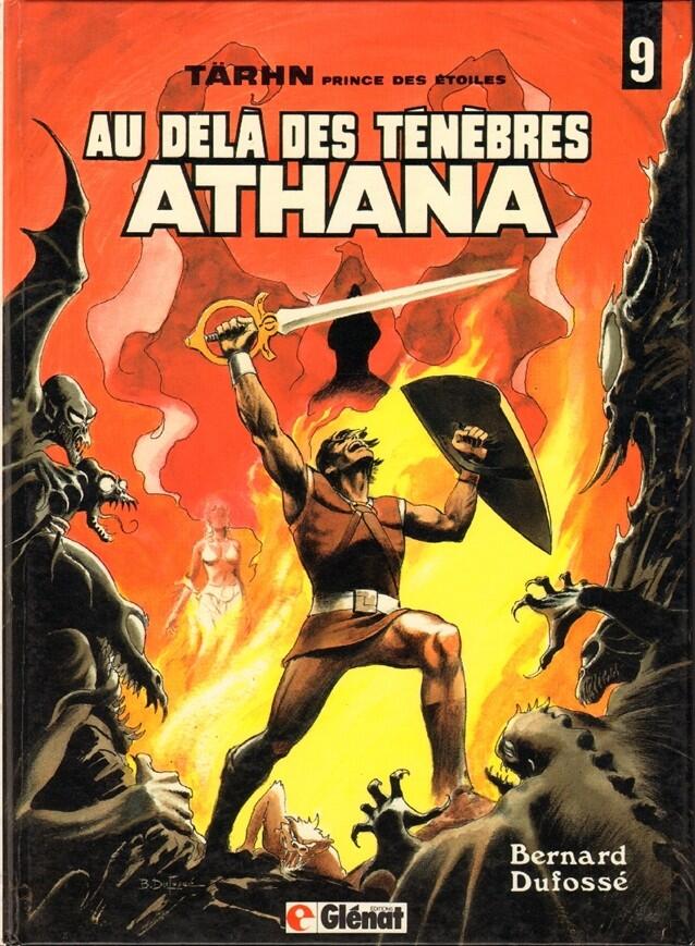 Au delà des ténèbres : Athana