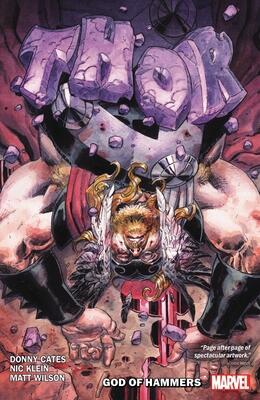 Thor, Vol. 4: God of Hammers