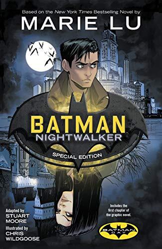 Batman: Nightwalker