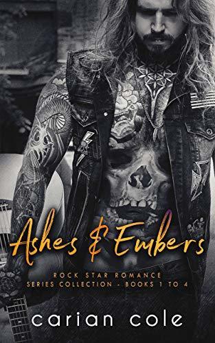 Ashes & Embers Series Collection