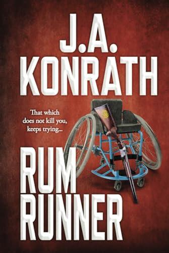 Rum Runner - A Thriller