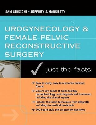 Urogynecology and Female Pelvic Reconstructive Surgery: Just the Facts